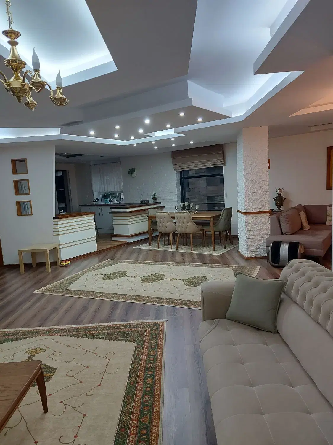 ۱۵۶ متر ، تک واحدی ، سه بر ، عظیمیه