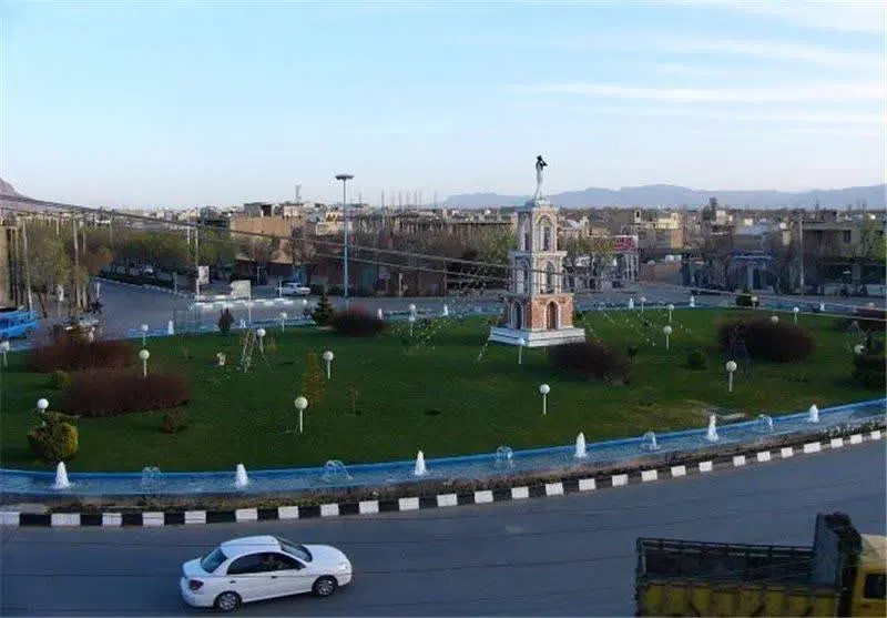 فروش زمین برخیابان شهید قانع