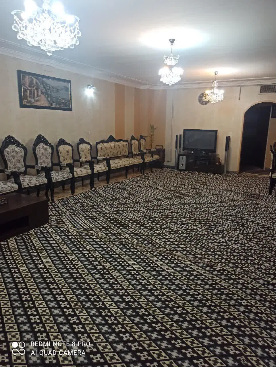 تک واحدی در فرهنگیان