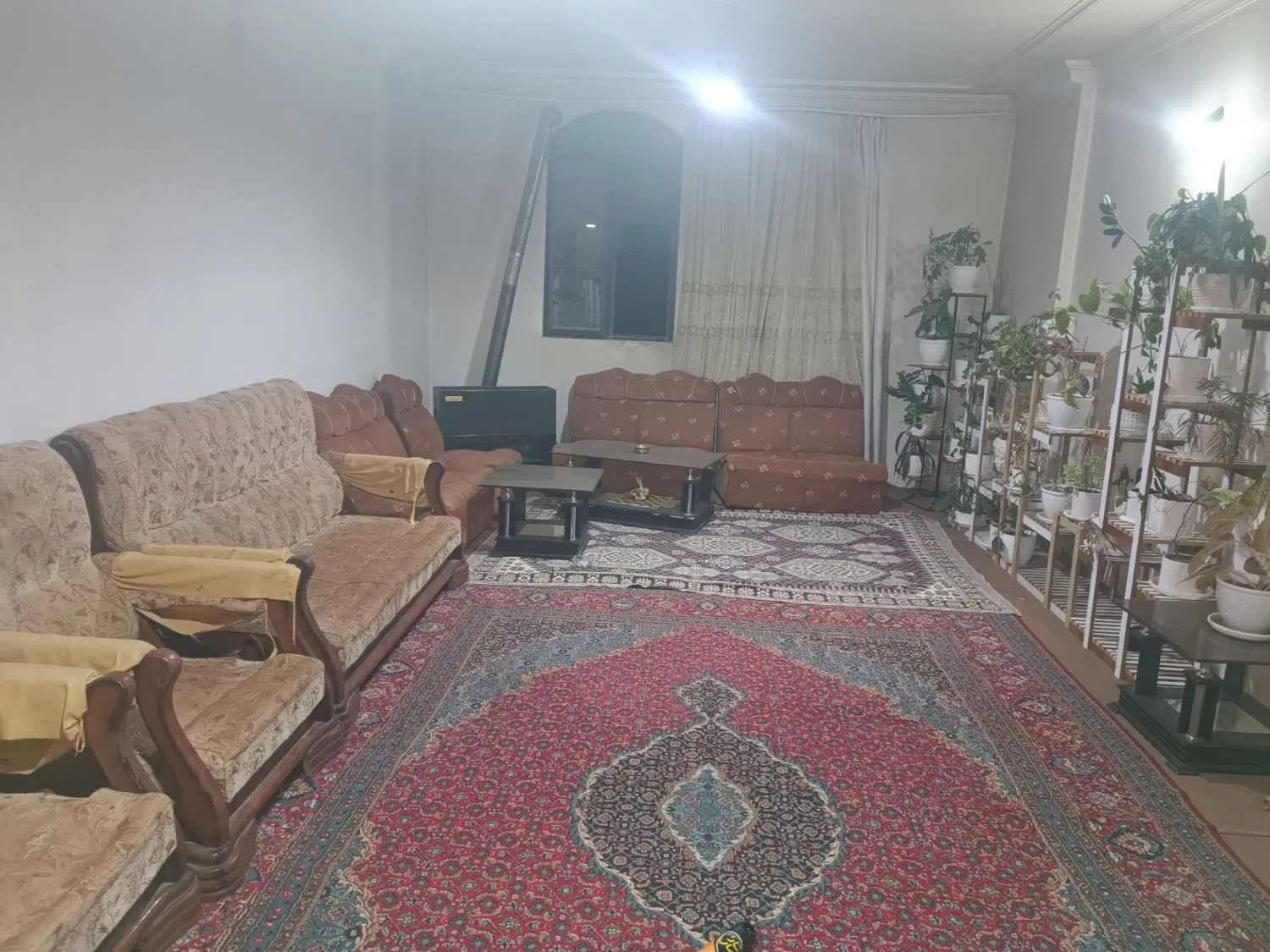 واحد اجاره ای واقع در باکری