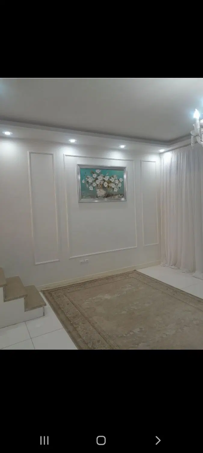 ویلایی دو طبقه باهنر