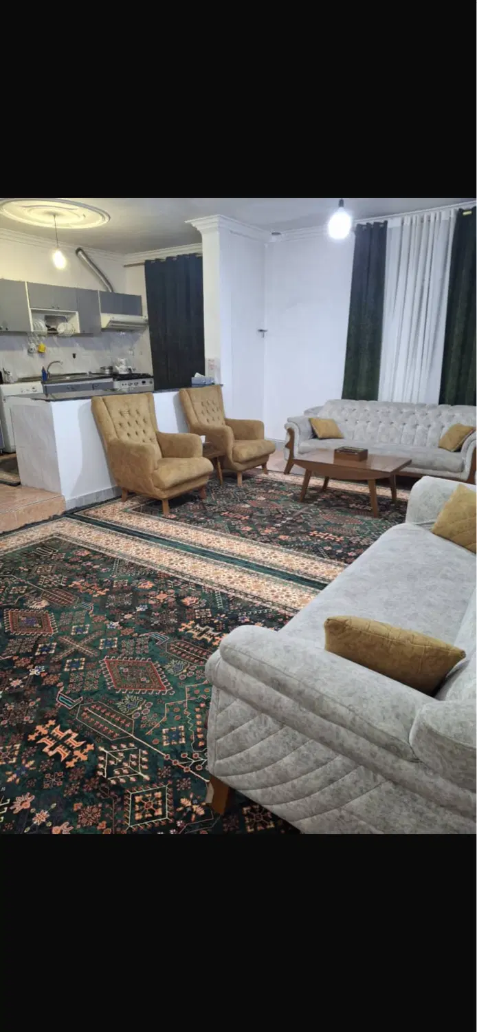 رهن و اجاره یک واحد ۱۲۵متری دوخواب