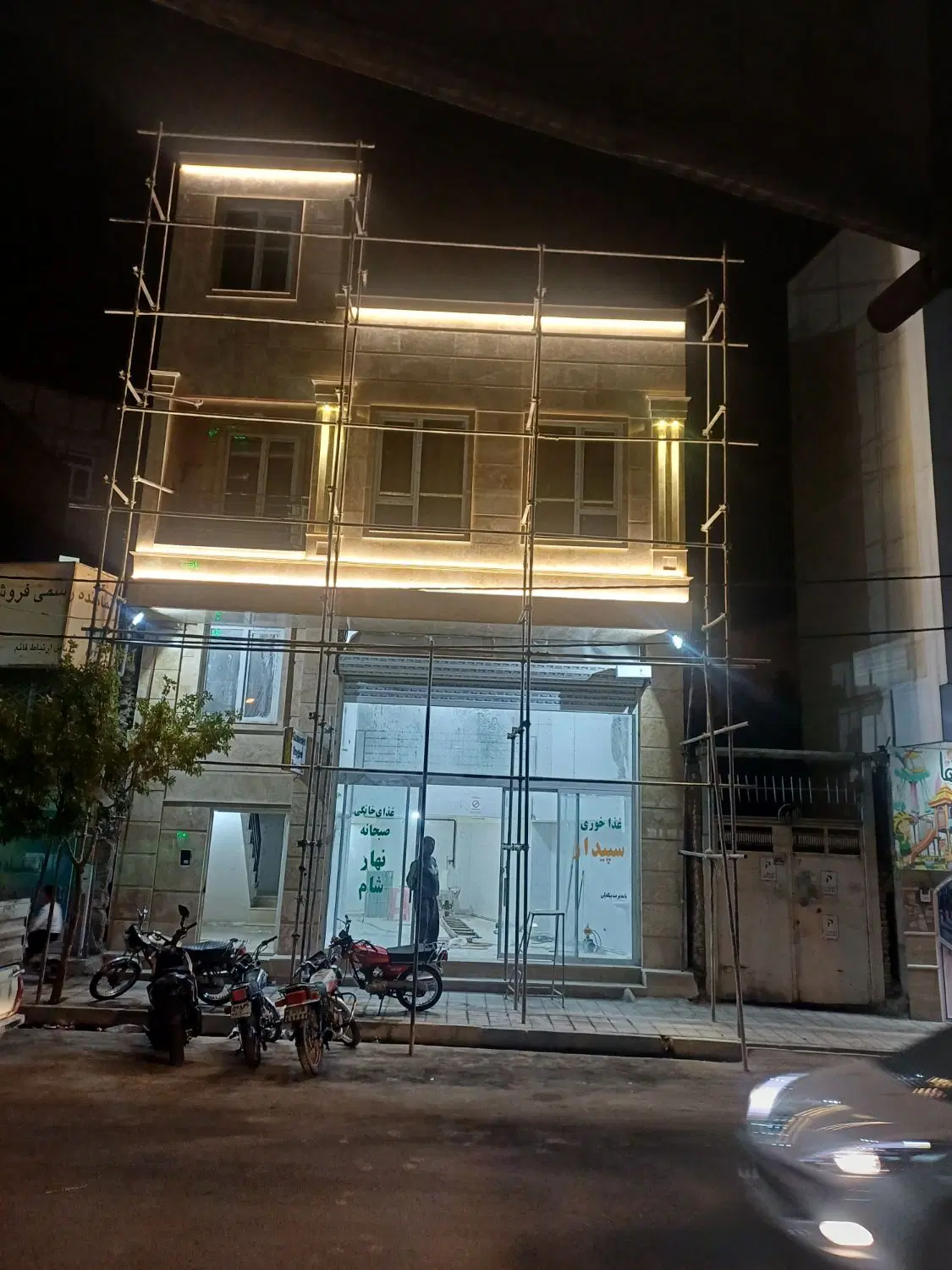 اجاره مغازه در مبدان بسیج