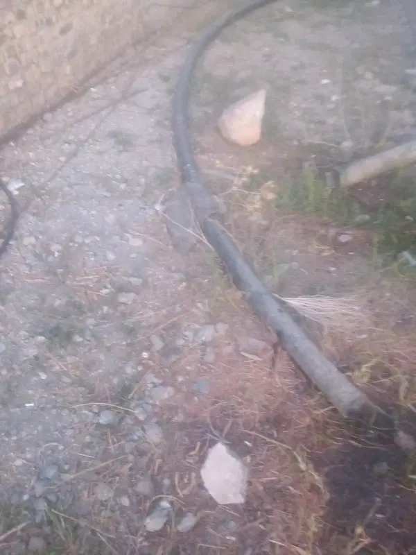 یکچهارم چاه کشاورزی