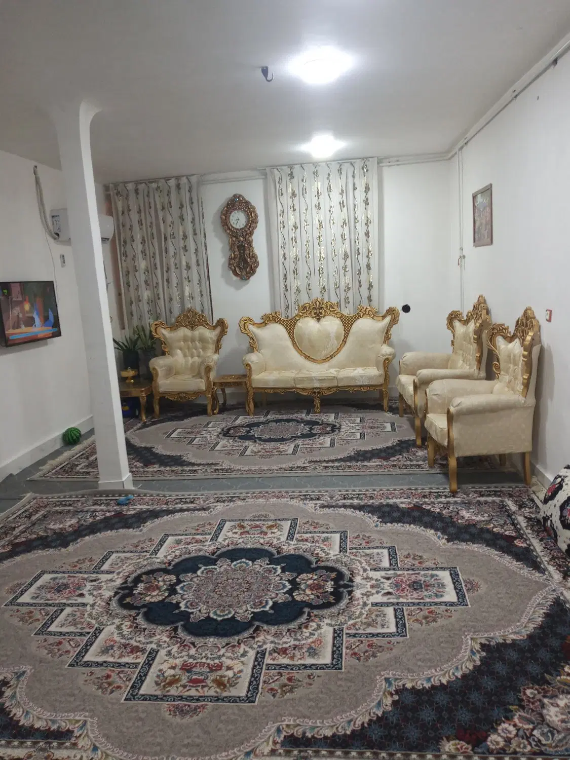 خانه دوطبقه نقلی کوی مدرس