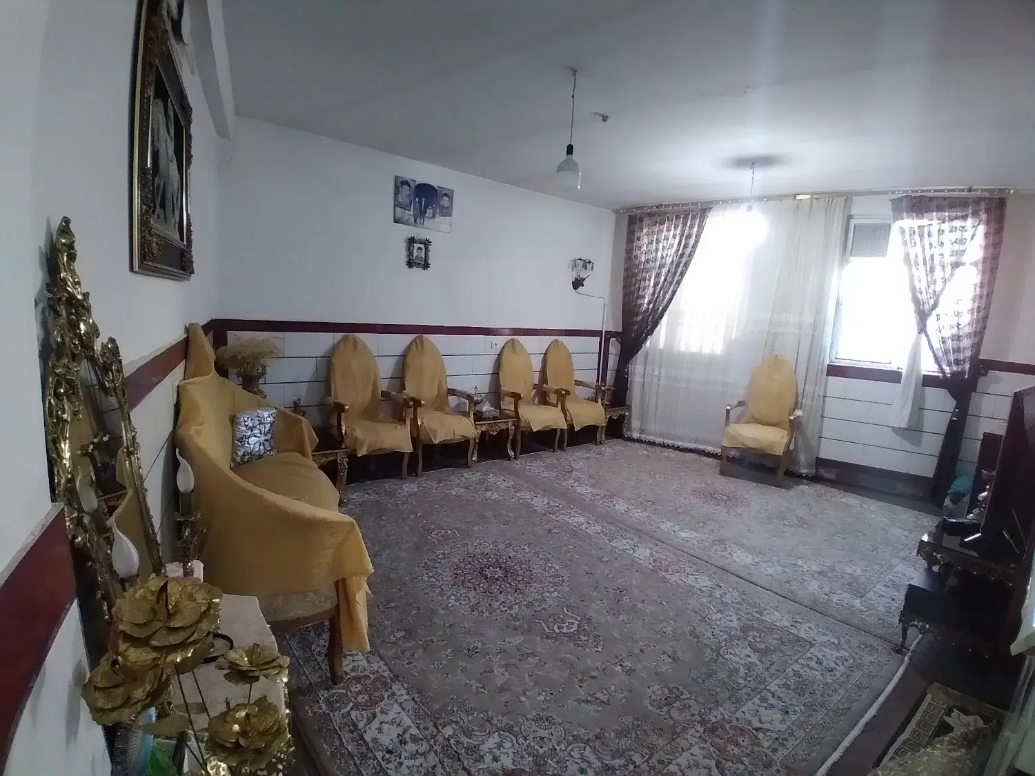 خانه ۶۰ متری خیابان جهانگیری