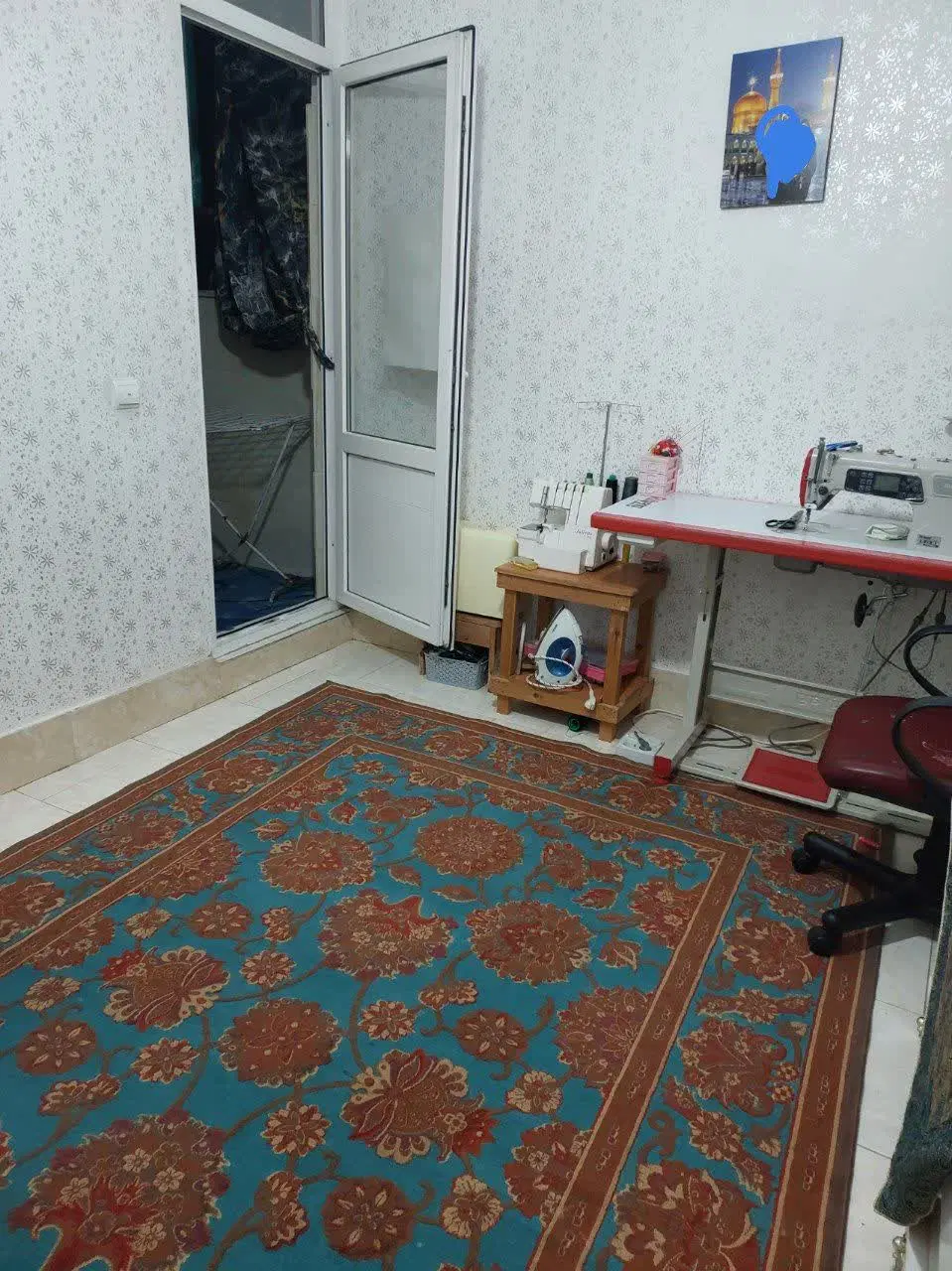 78 متری دو خوابه