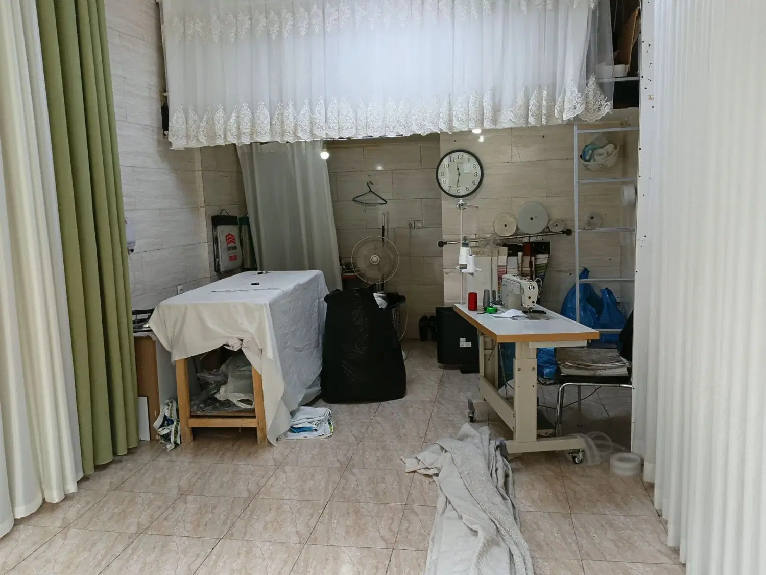اجاره مغازه ۳۲ متری در اطلس غربی