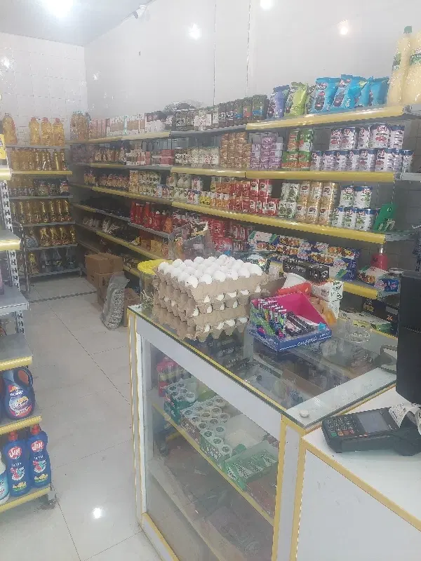 واگذاری فروشگاه زنجیره ای گندم