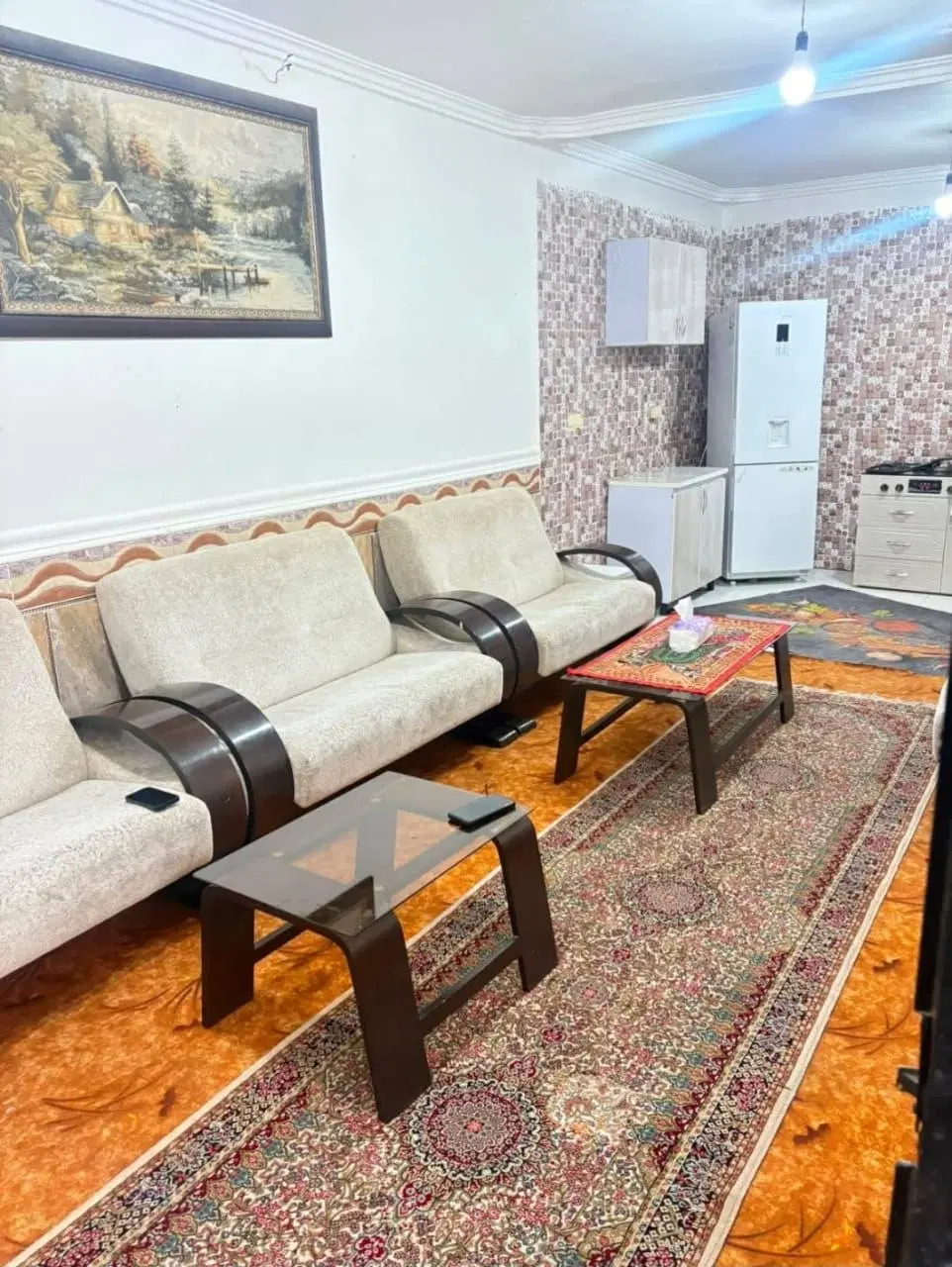اجاره باغ ویلا منذلاب