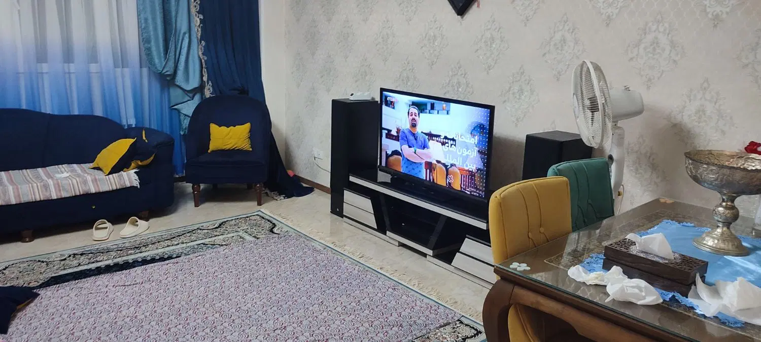 آپارتمان بام پردیس