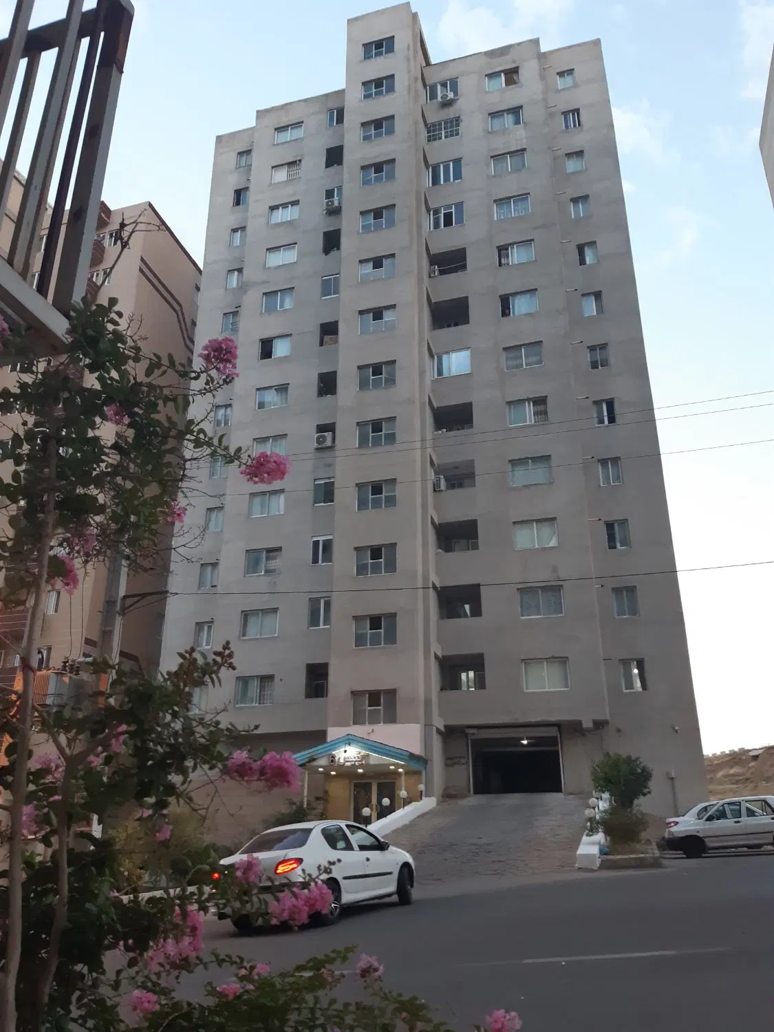 متراژ بالاترین واحدهای ۱۱۴ متری در گلشهر ۲