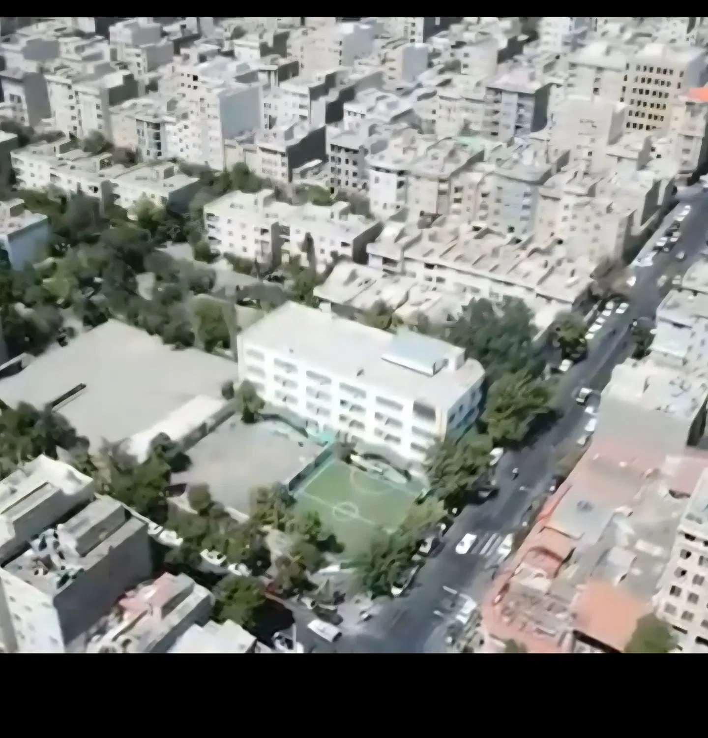 ملک ۲هزار متری تهرانپارس چهاربر