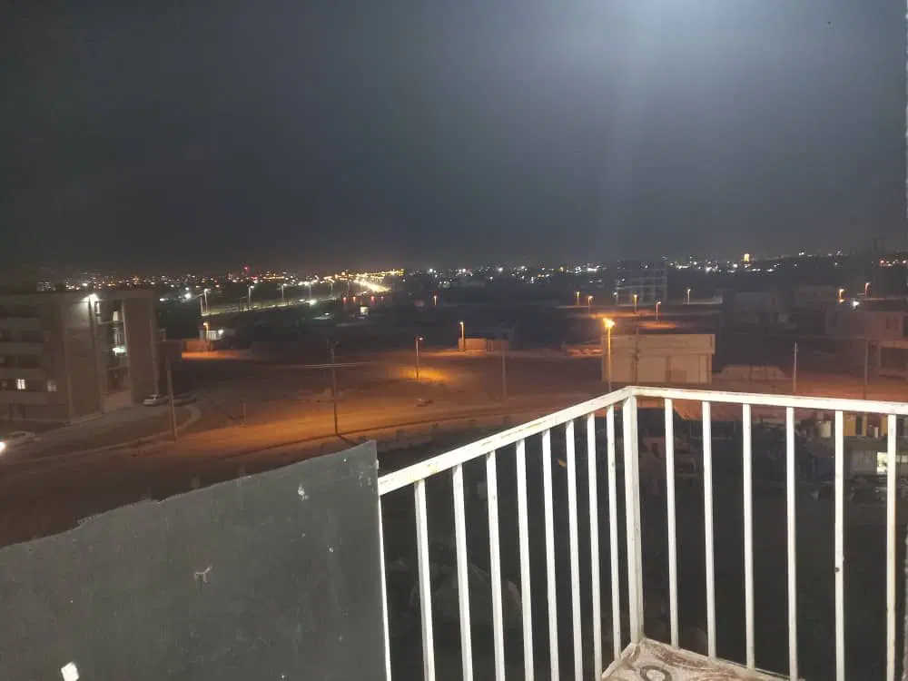 واحد آپارتمان شهرک مطهری دانش