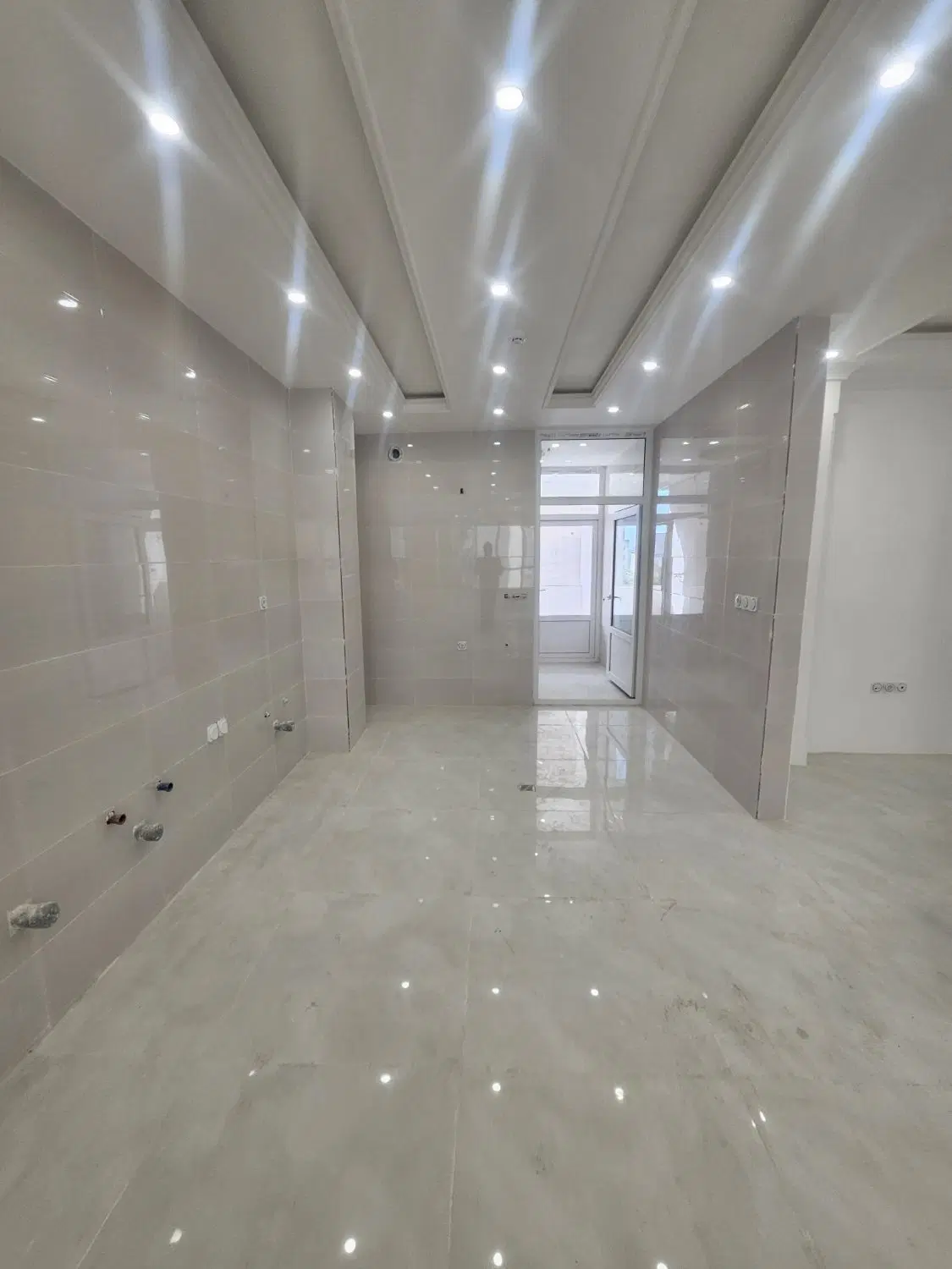 فروش آپارتمان 205متره باغ فردوس