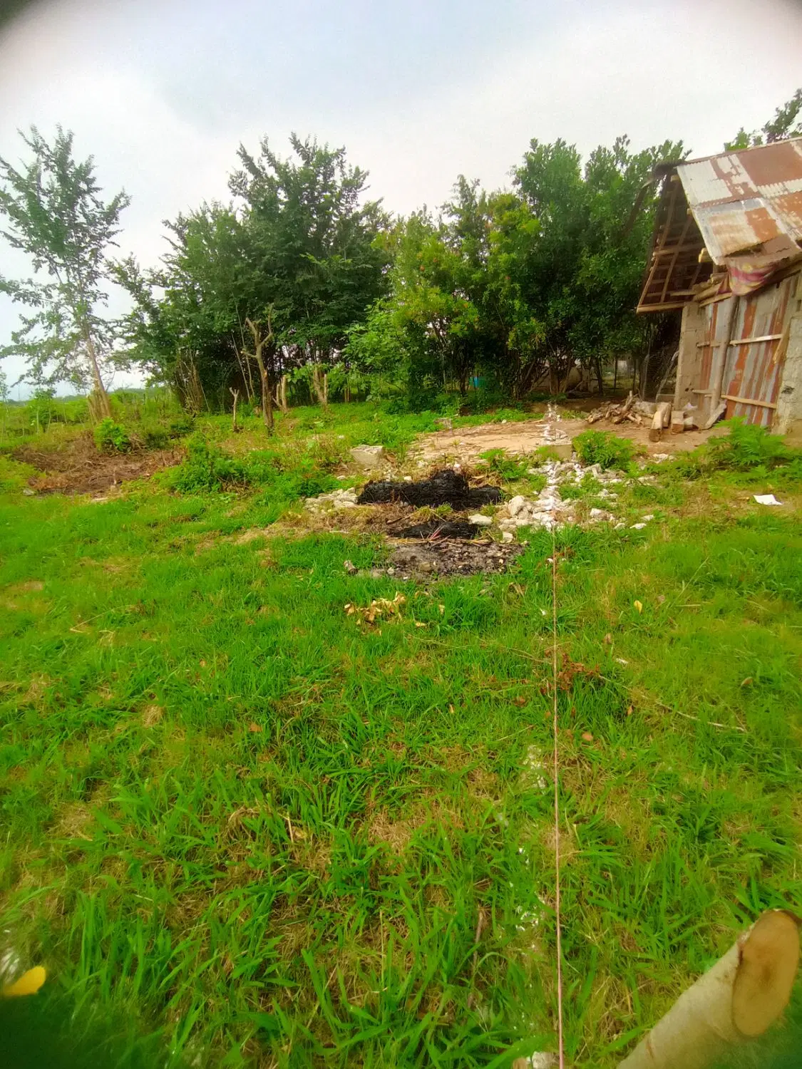 زمین ب متراژ ۲۸۶ مسکونی