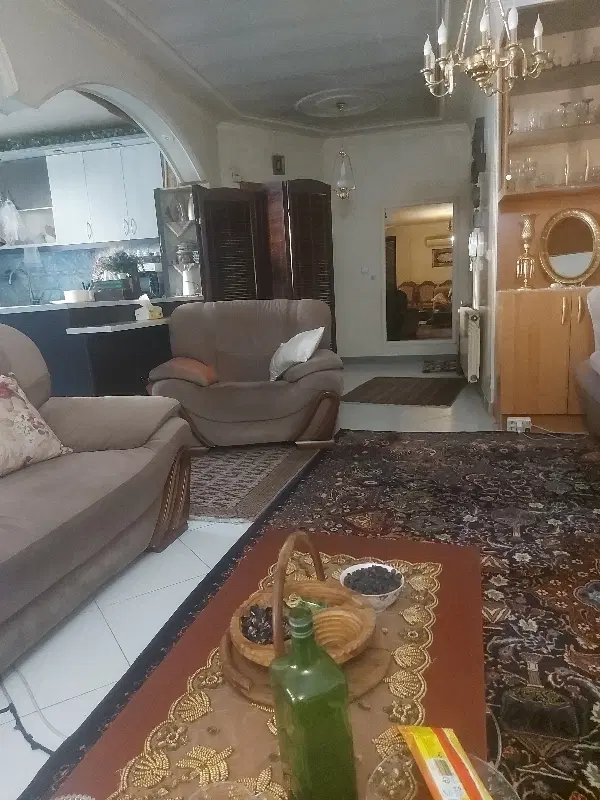 واحد ۳ خوابه نیاوران خیابان عمار برای اجاره
