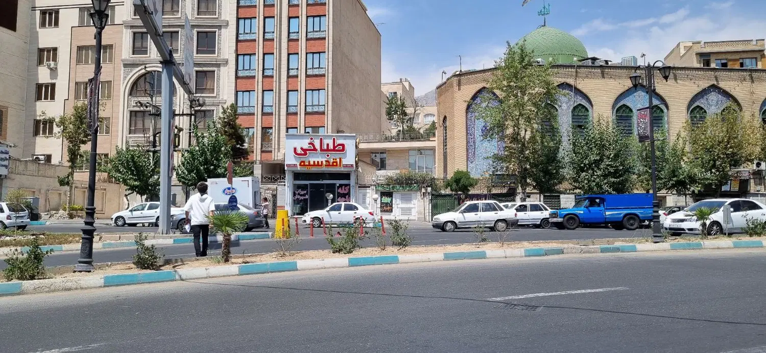 اجاره تجاری_ مغازه ۶۰ متر _ براصلی