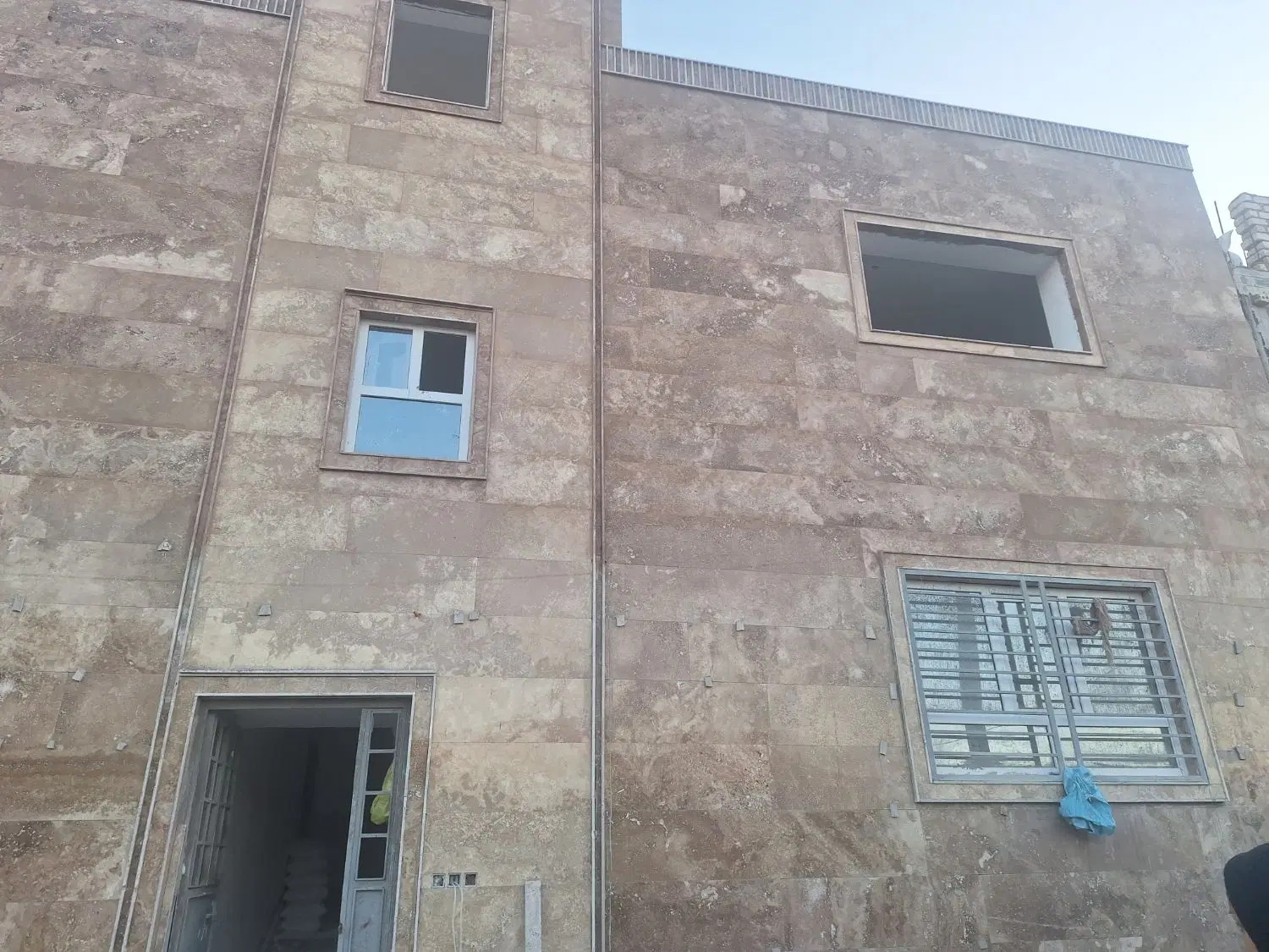 مسکن ملی تکمیل ساخت