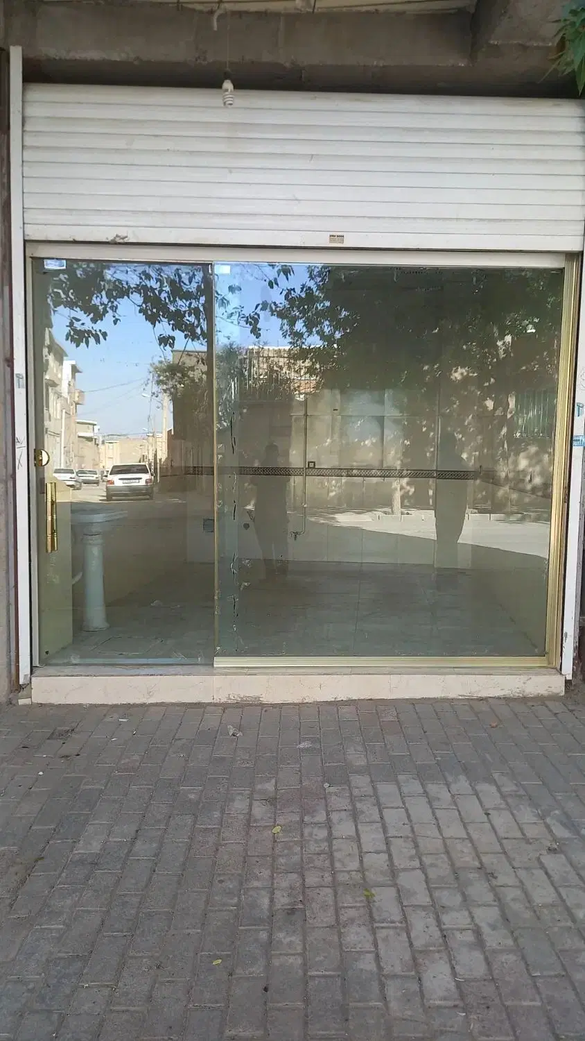 اجاره مغازه ۲۶ متری