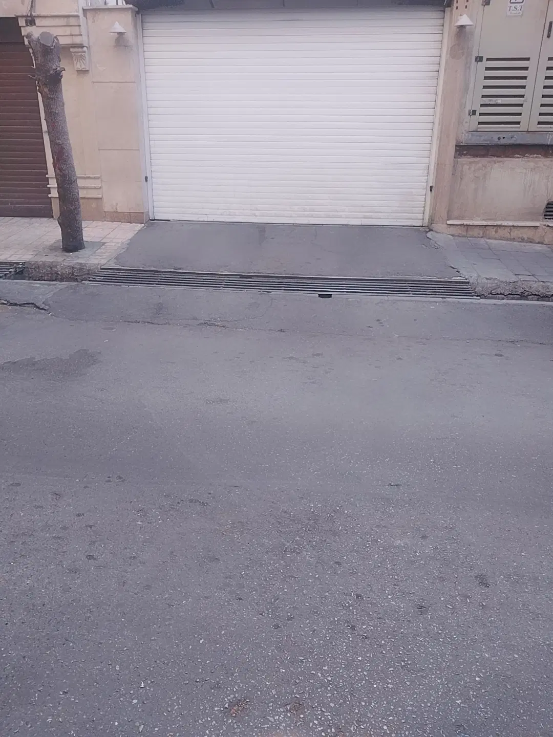 فروش پارکینگ خودرو