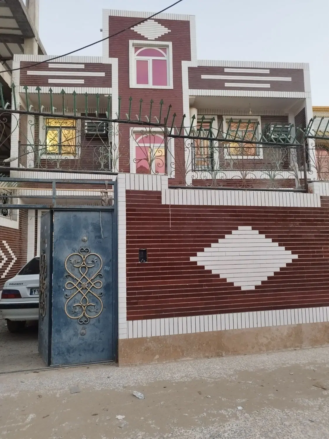اجاره خونه ویلایی در بلوار بلوچ نیروی هوایی سابق