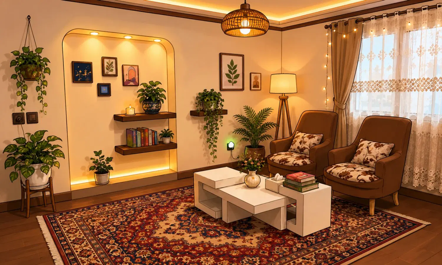 همخونه خانم برای خانم