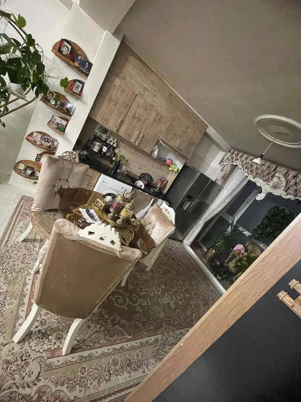 اپارتمان شهرک کوهسار