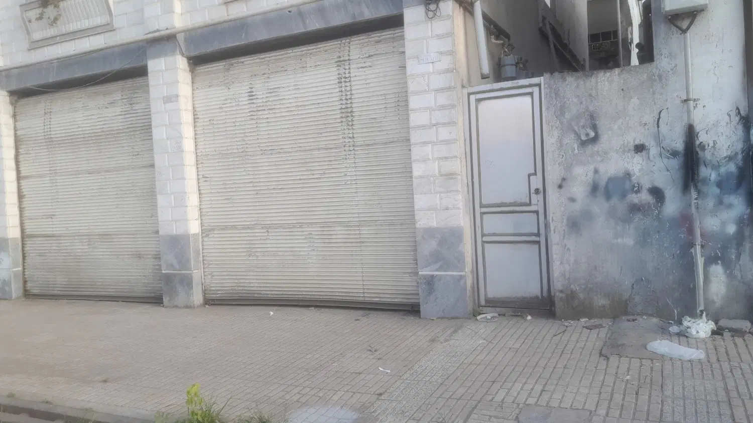 اجاره مغازه ۲۲ متری داخل شهر