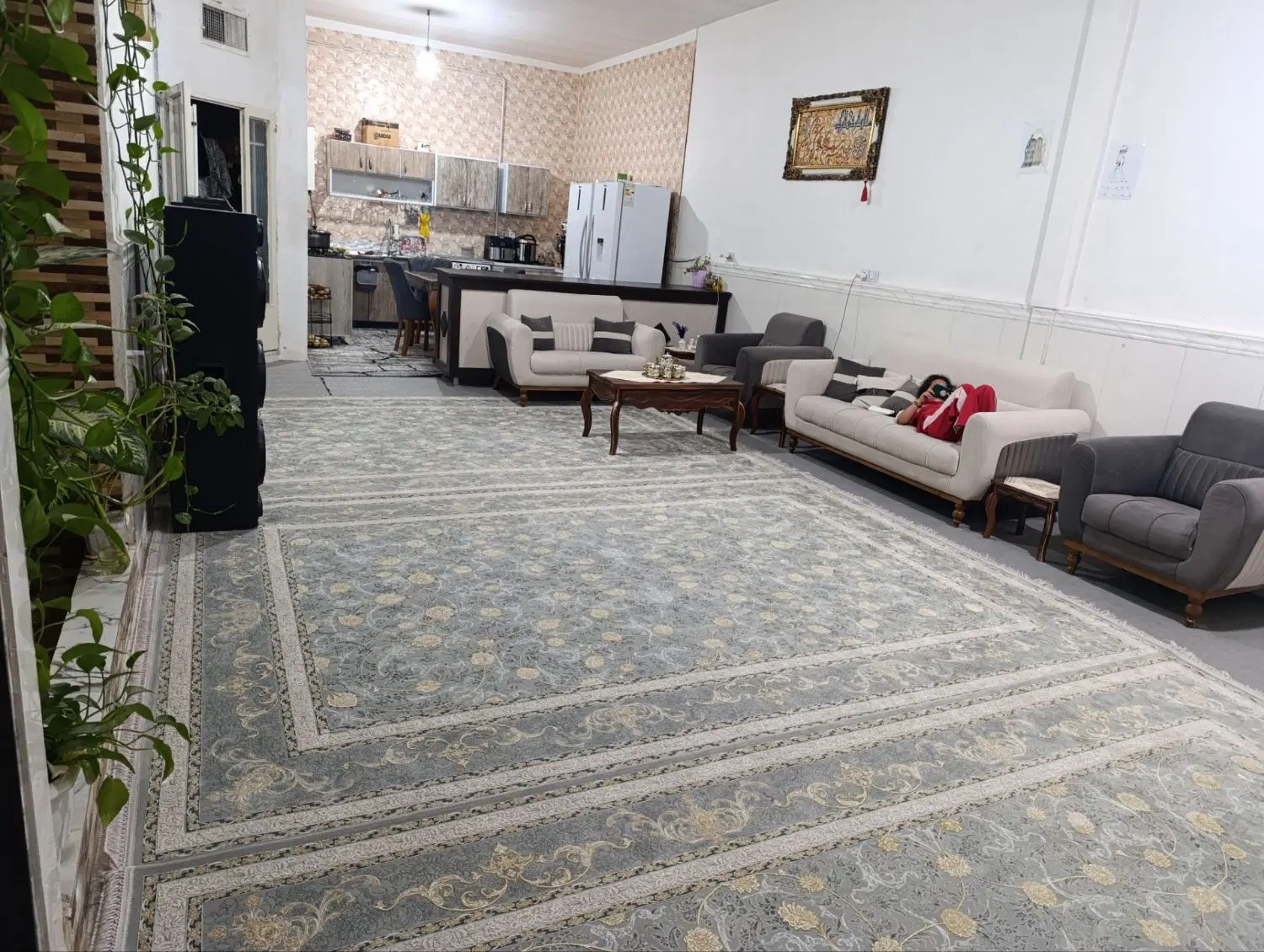 خانه با مغازه ،۱۵۲ متر فدک ۲
