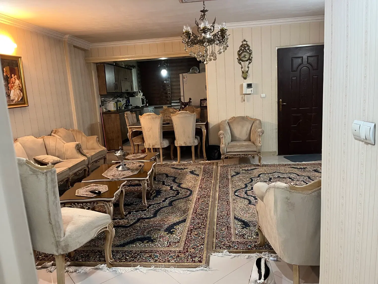 اجاره آپارتمان 70متری خوش نقشه