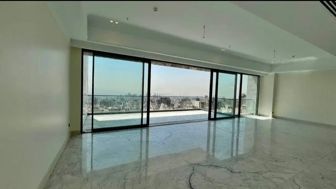 فروش واحد یک خواب در مرحله نما ( نما مدرن)