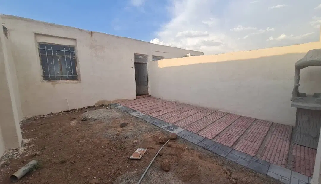منزل ویلایی ۱۰۵ متری و بنای ۷۰متری