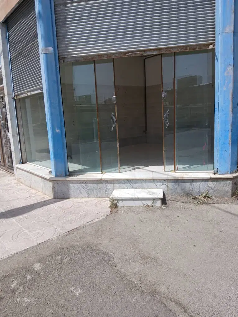 مغازه خیابان پژمان جهت اجاره