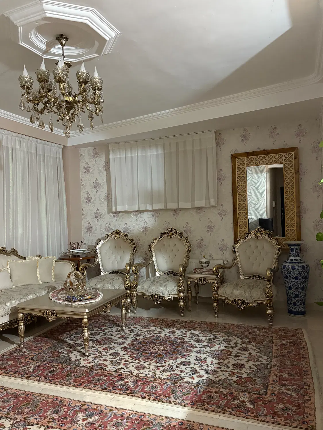 آپارتمان ۷۰ متر شنب غازان