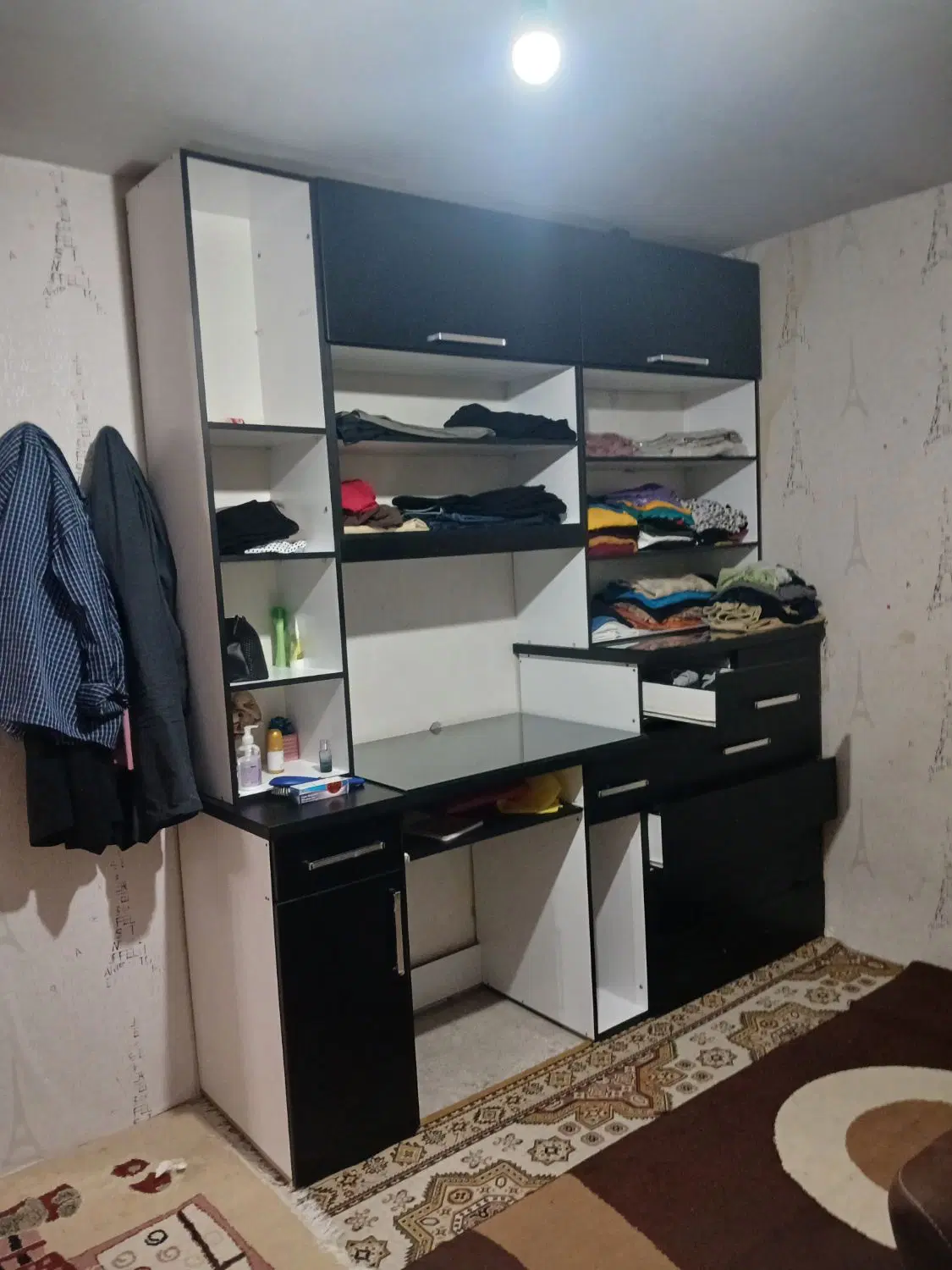 واحد راه جداآپارتمانی تعداد خواب ۲ عدد