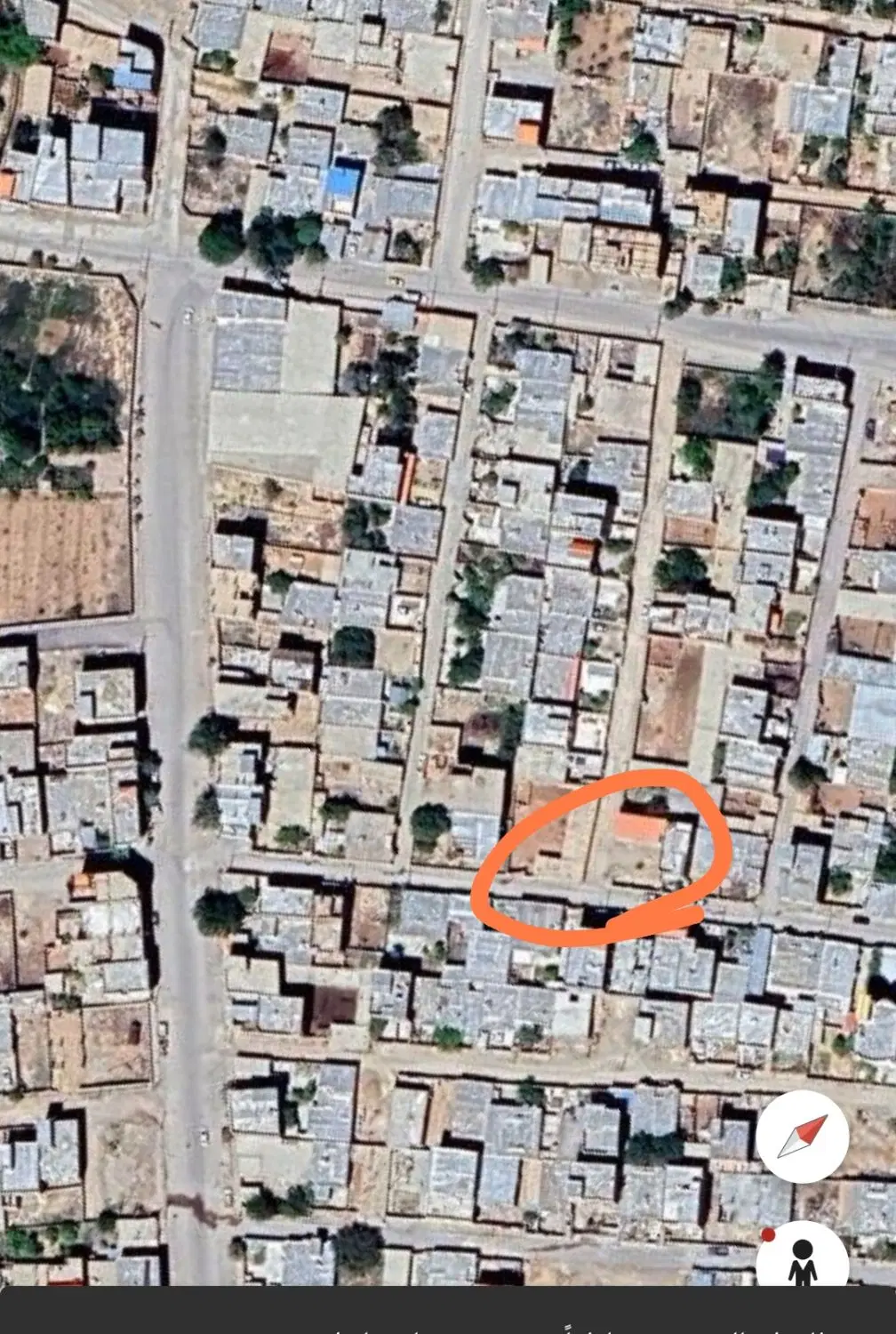 خانه اجاره ای فرطان
