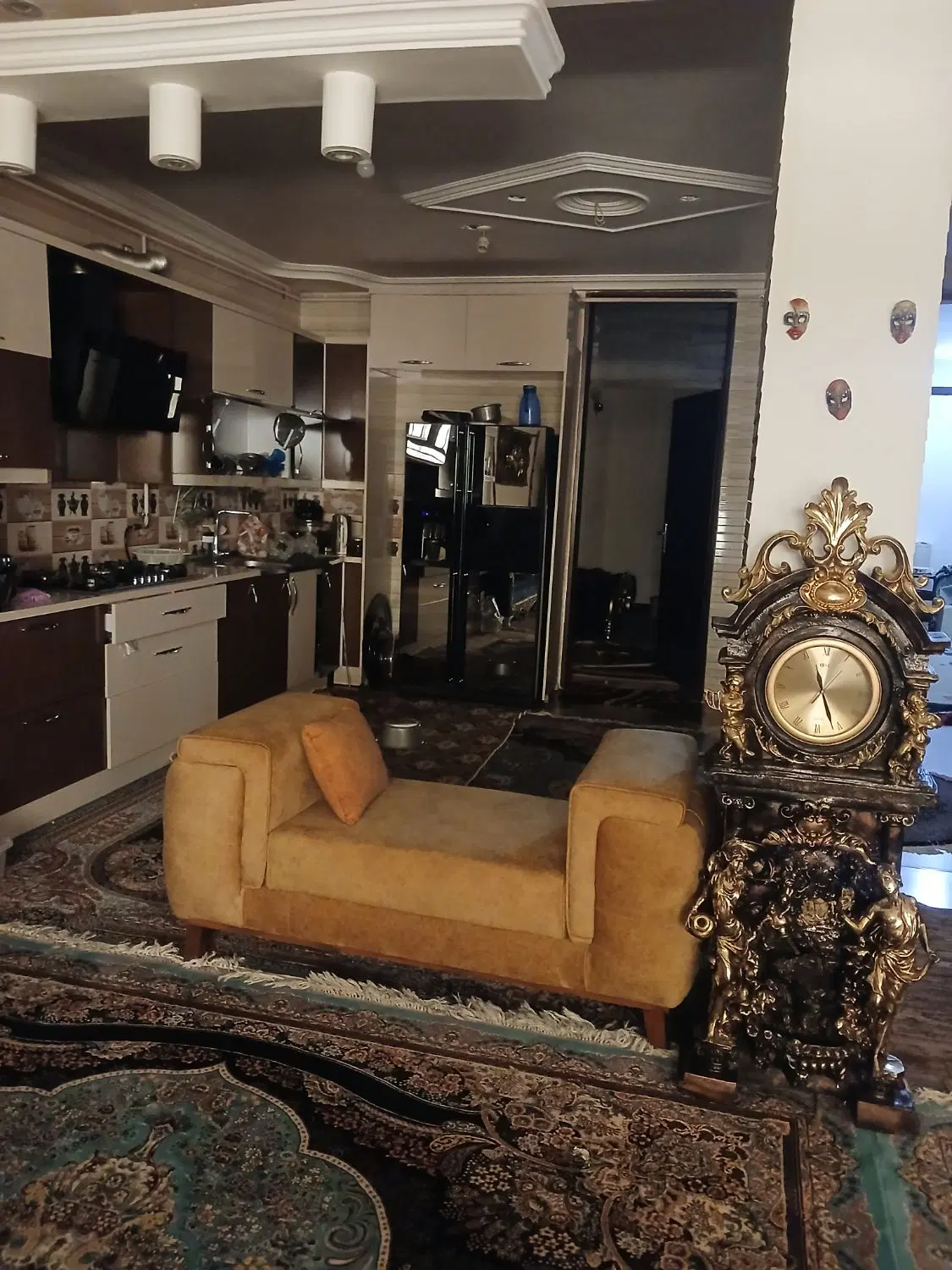 خانه ویلایی دوبلکس خ وصال
