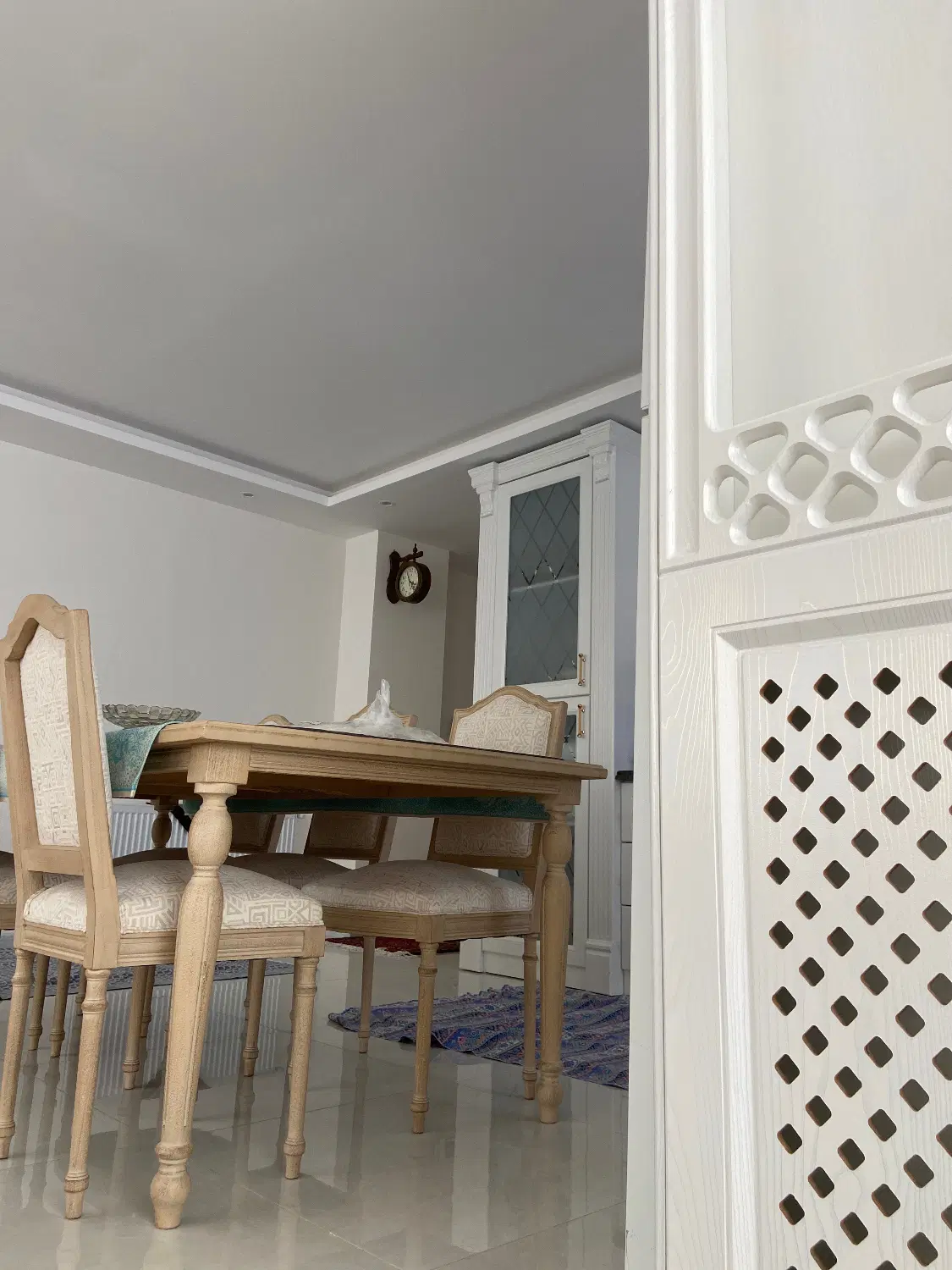 واحد نورگیر در نواب غربی