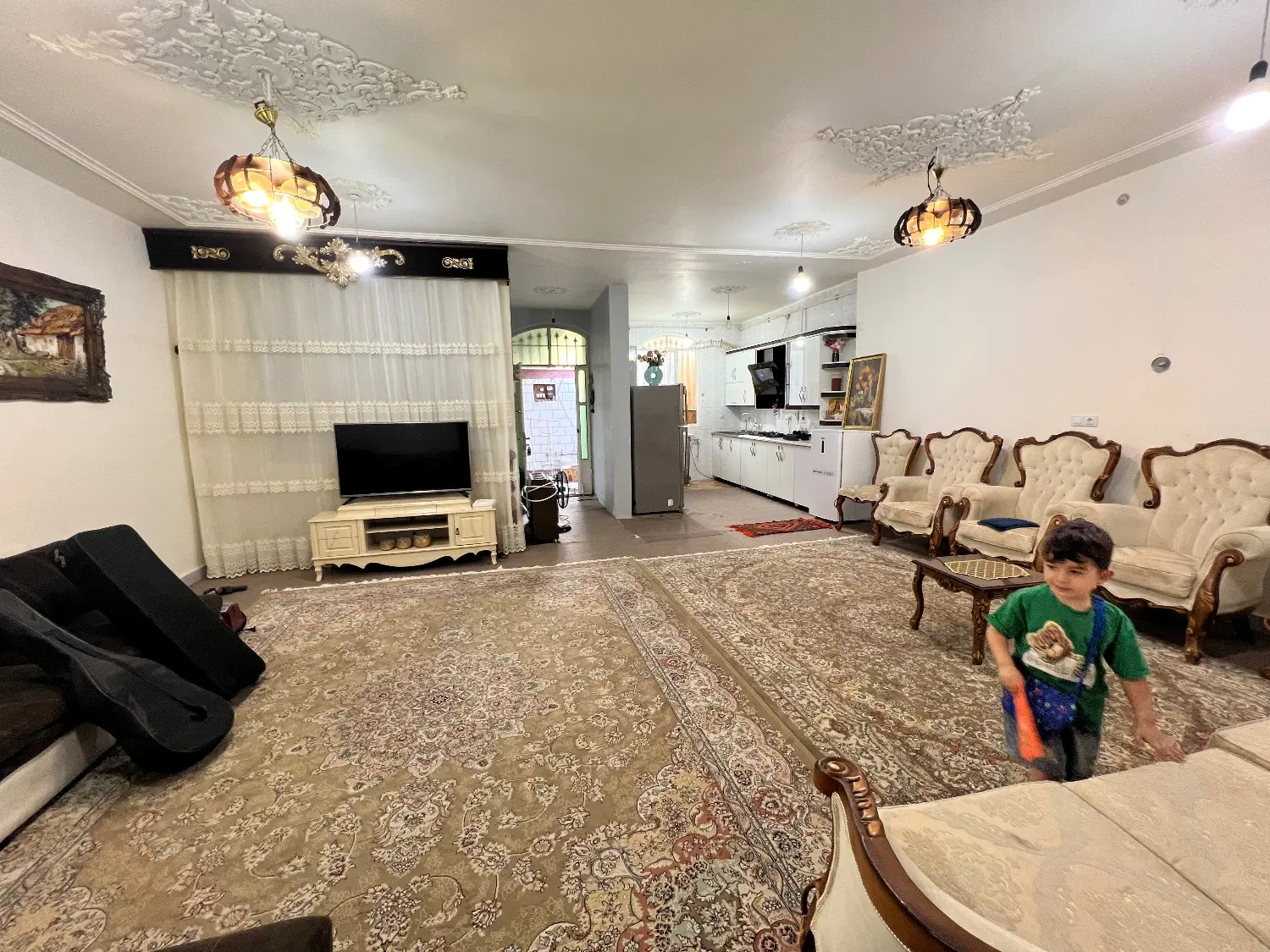 خانه ویلایی سند تک برگ