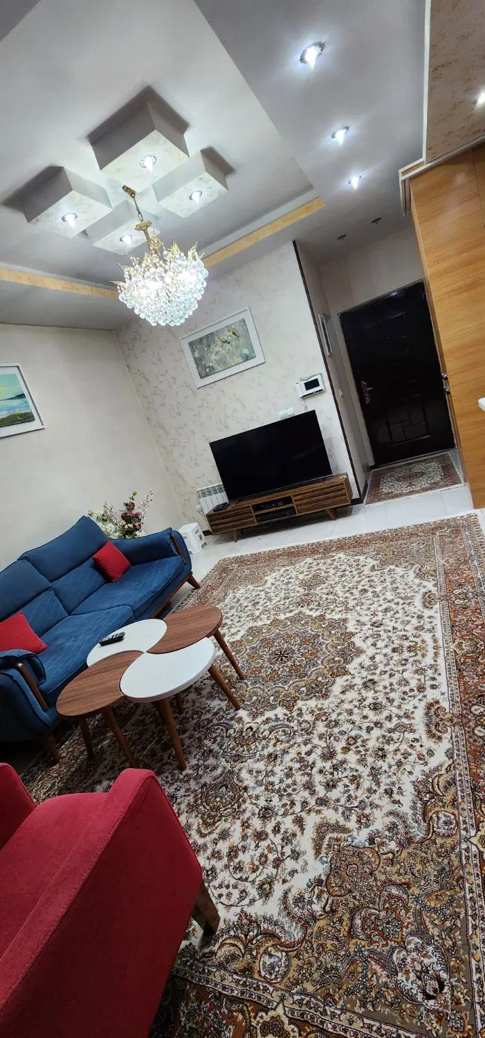 آپارتمان ۱۴۲ متری خوش نقشه_ فاز ۳ گوهردشت