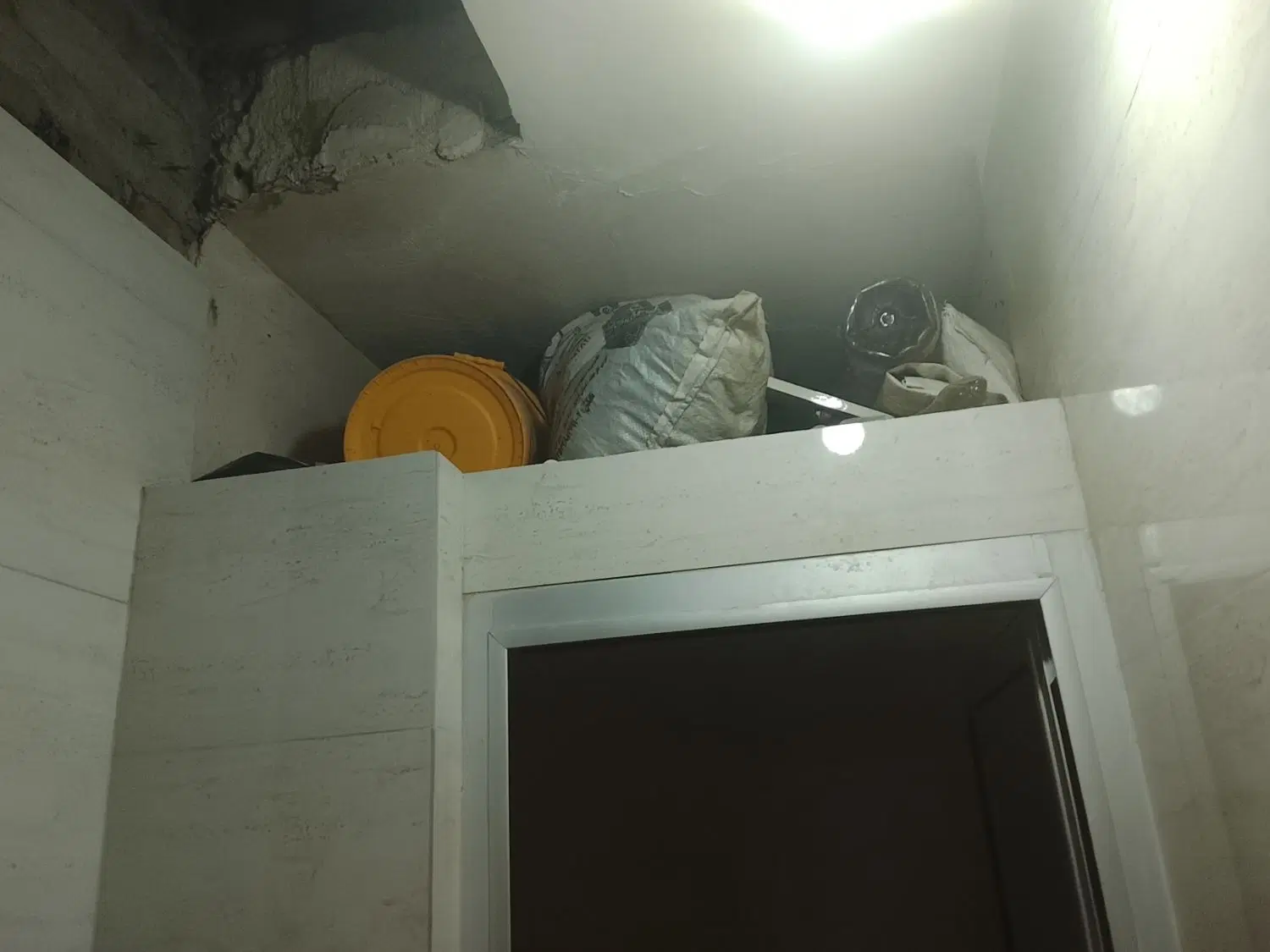 خانه دو طبقه شناژ قائم