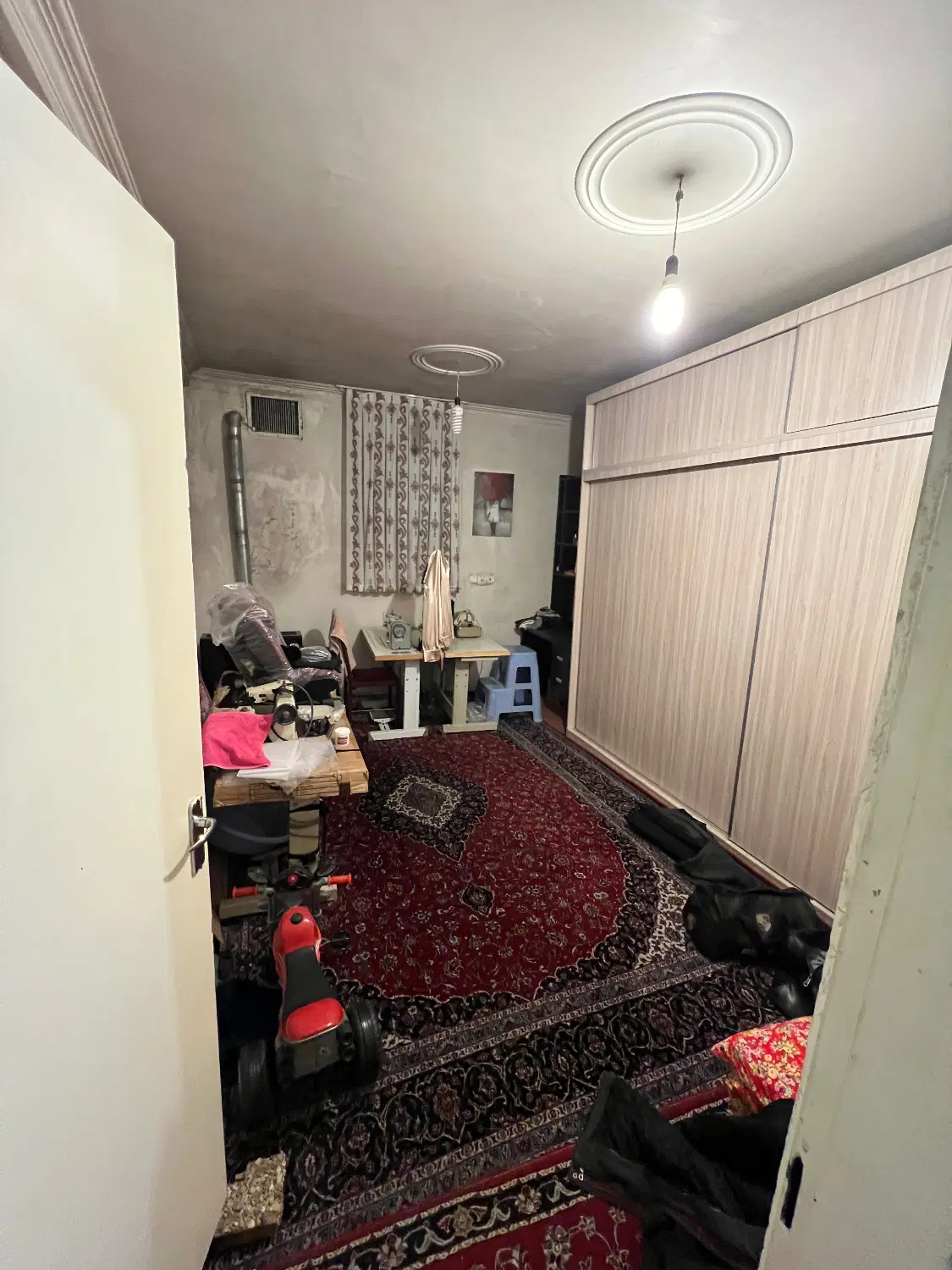 ۲_۵ طبقه بهترین لوکیشن نعمت آباد