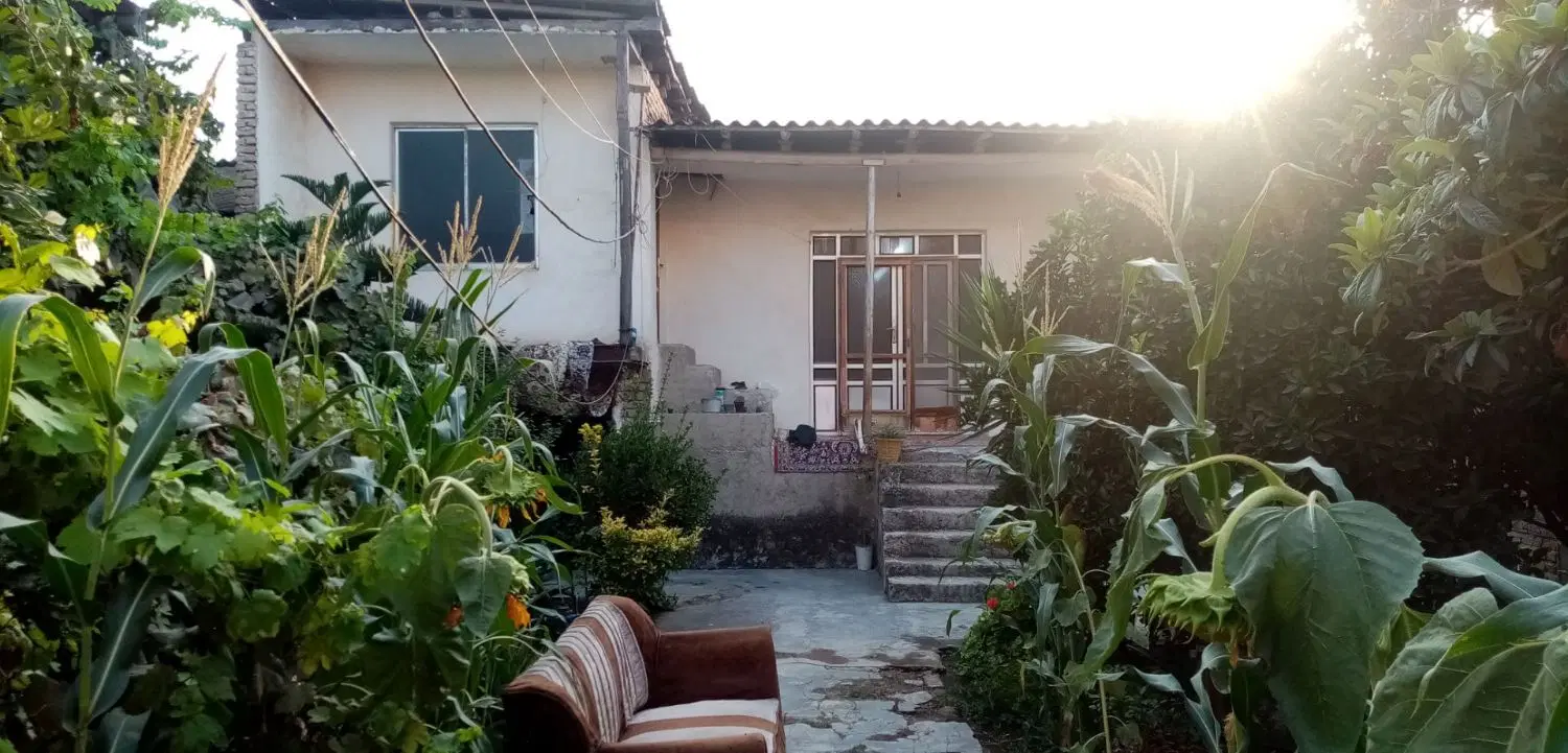 خانه ویلایی در مازندران