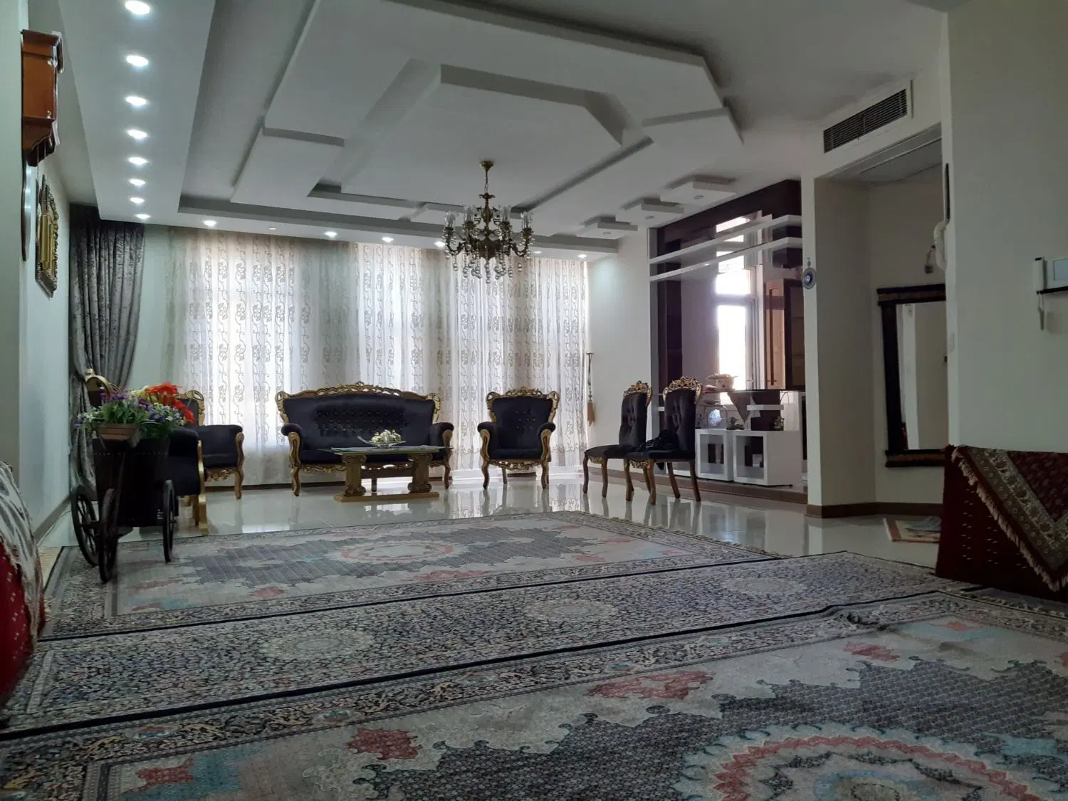 آپارتمان 187متری شهرک ژاندارمری