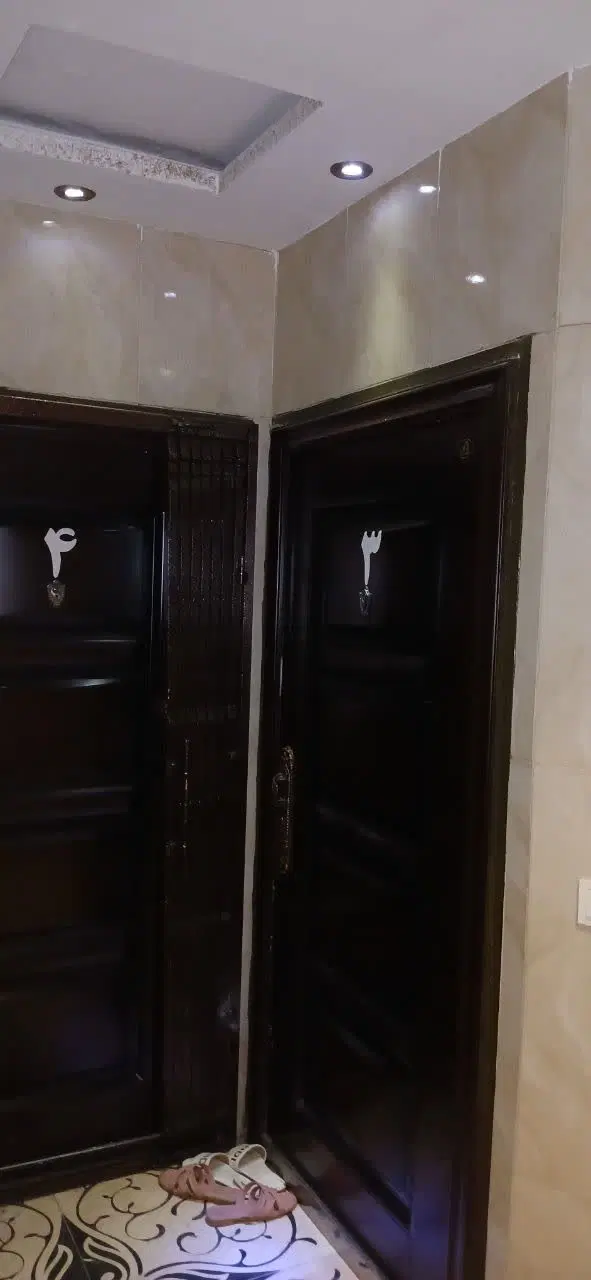 واحد ۴۵متری فول امکانات