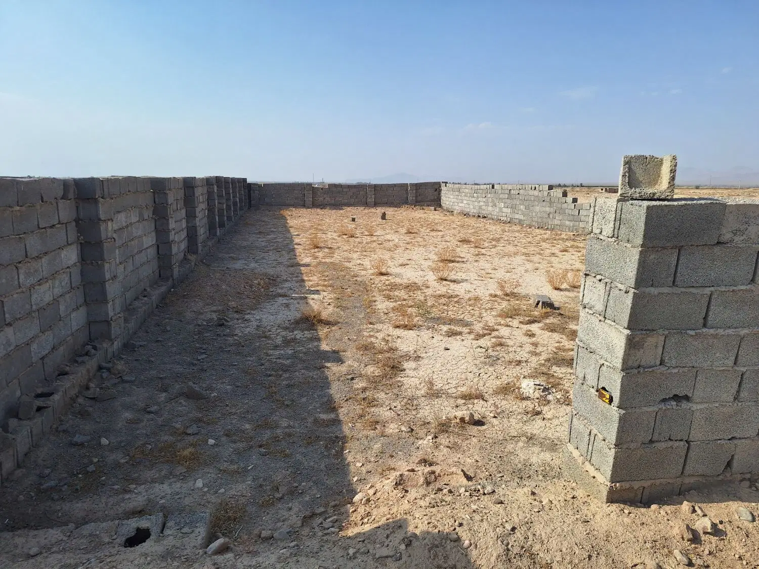زمین قناتغستان
