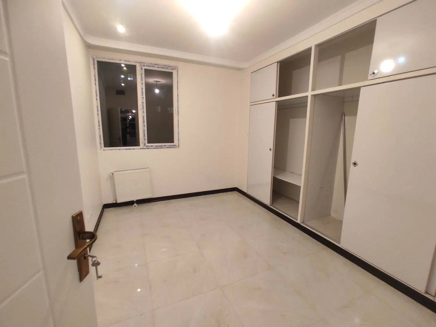 ۱۲۸متر_سه خواب _فول _ابتدای لعل آخر