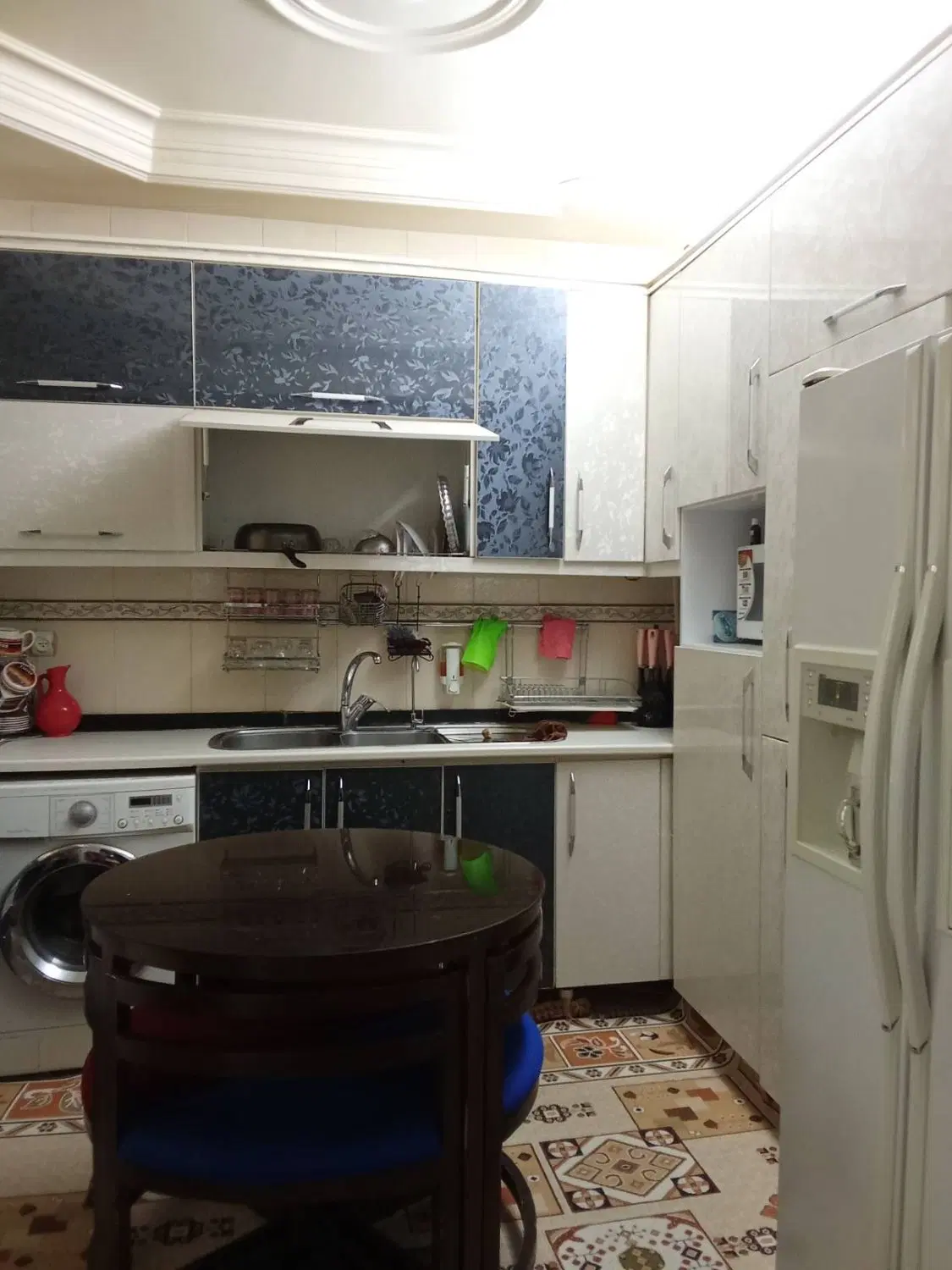 واحد ۱۲۶متری خیابان پنجم غربی شهرداری اولین پلاک