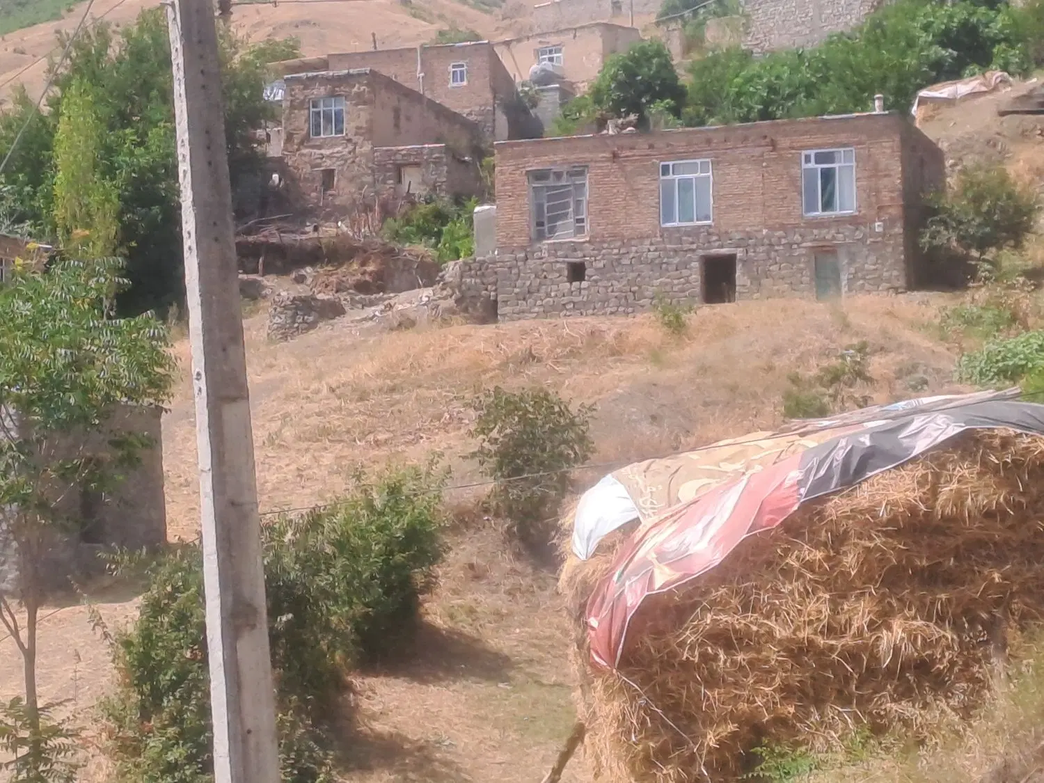 زمین برای ساخت مسکونی